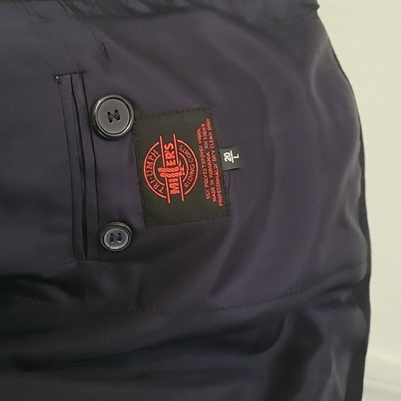 Tri-umph Millers Riding Coat- 20/L - Picture 4 of 6